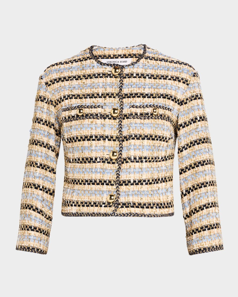 Sumira Tweed Jacket